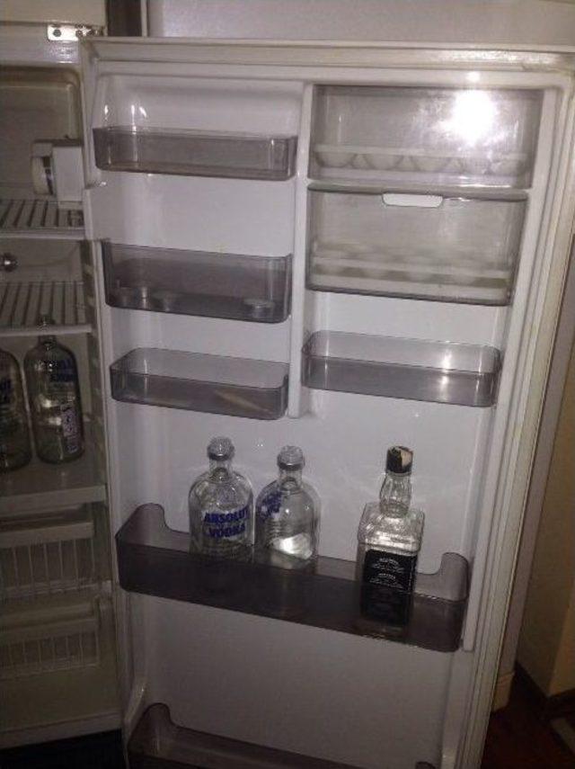 Marmaris&rsquo;te Bayram &Ouml;ncesi Denetimlerinde Sahte İ&ccedil;ki Ele Ge&ccedil;irildi 2