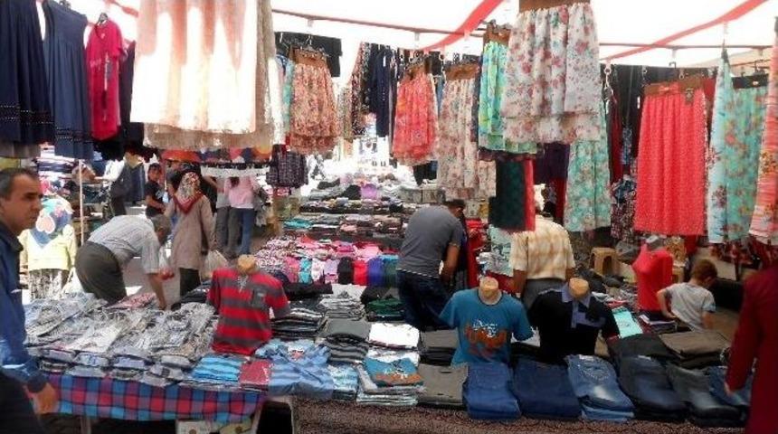 K&uuml;re&rsquo;de Bayram Hareketliliği