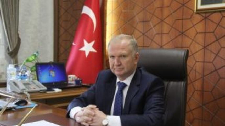 Vali Ceylan Kurban Bayramı Mesajı Yayımladı