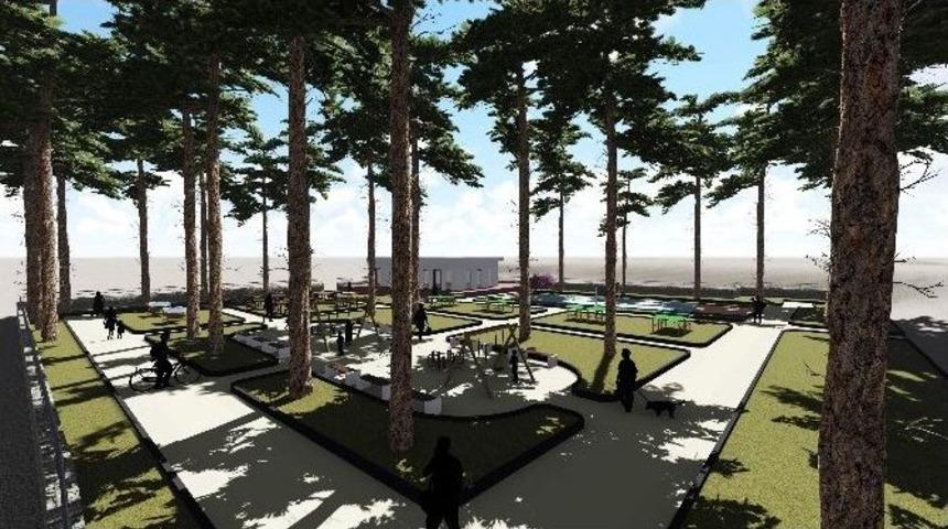 İncirliova Belediyesi&rsquo;nden Acarlar&rsquo;a K&uuml;lt&uuml;r Merkezi