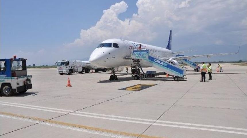 Tatilcinin Tercihi Hava Yolu