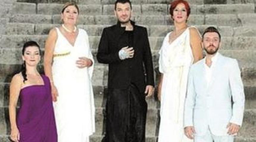 Turkish Soloists To Perform At German Castles