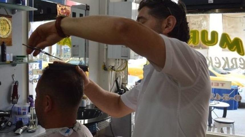 Kuaf&ouml;rlerde &lsquo;bayram Mesaisi&rsquo; Erken Başladı