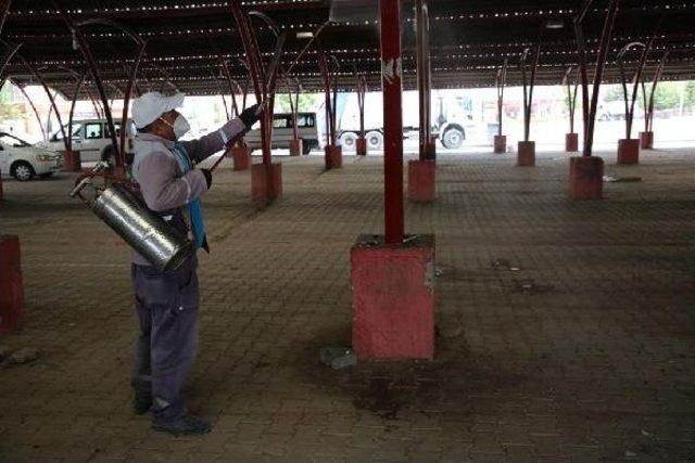 Kocasinan Ve Melikgazi&rsquo;De Kurban Kesim Yerleri Hazır 1