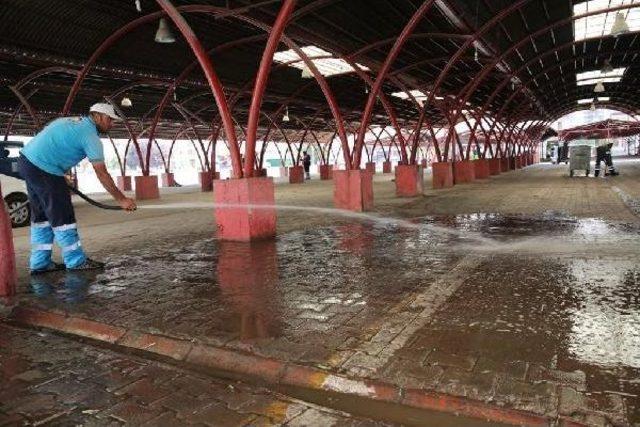 Kocasinan Ve Melikgazi&rsquo;De Kurban Kesim Yerleri Hazır 2