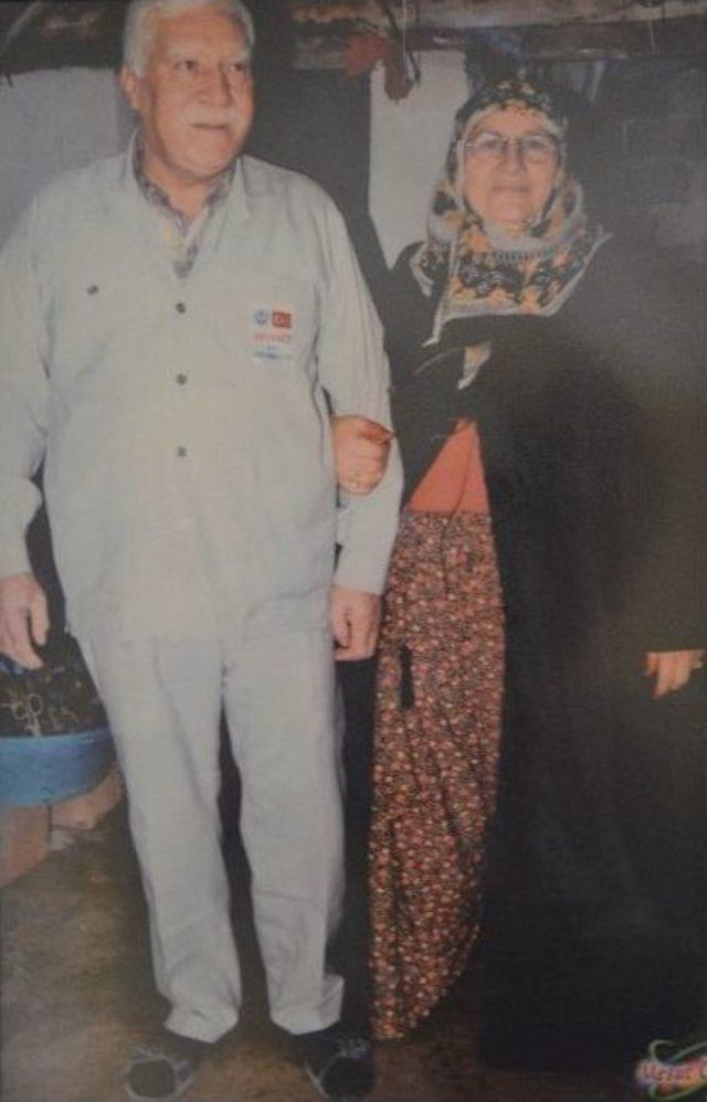 (&ouml;zel Haber) 171 Kiloluk Necla Teyzenin Yardım &Ccedil;ığlığı 3