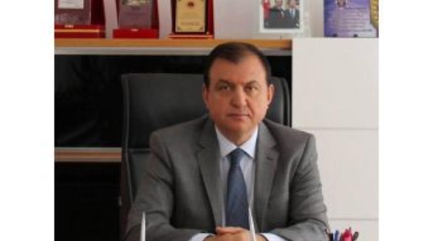 Yıldızeli Belediye Başkanı Navruz, Kaymakam Pınar&rsquo;a Sahip &Ccedil;ıktı