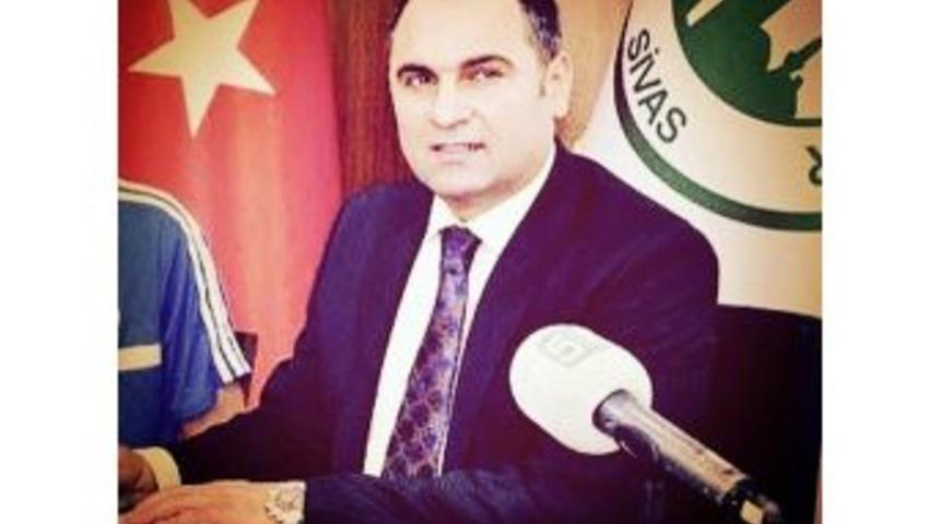 Sivas Belediyespor&rsquo;dan Amedspor Y&ouml;netimine Teşekk&uuml;r