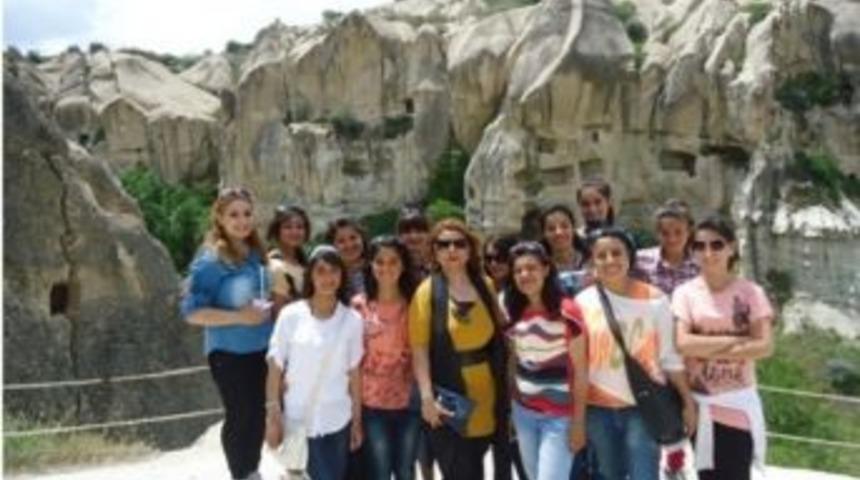 Kapadokya Bayramı Dolu Ge&ccedil;irecek