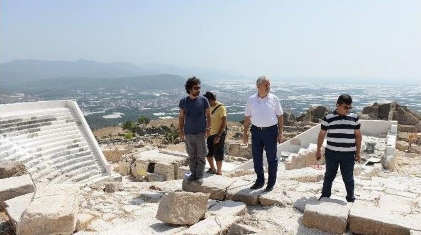 Rhodiapolis Kazıları Sona Erdi