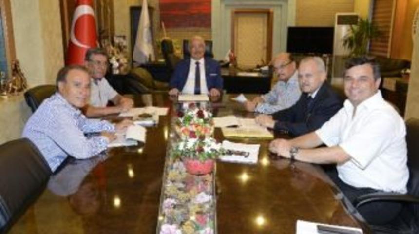 Metab Enc&uuml;men Toplantısı Yapıldı