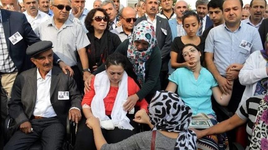 Kazada Hayatlarını Kaybeden Cengiz Ve Eşi Ayten Berber, Toprağa Verildi