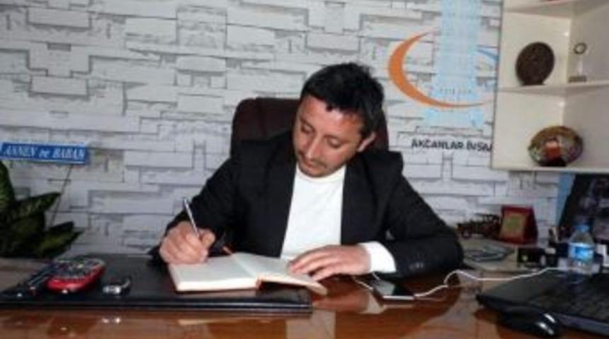 İş Adamı Akcan&rsquo;dan, Kurban Bayramı Mesajı