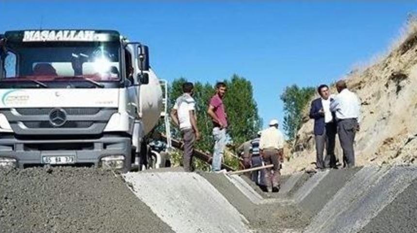 Gevaş Belediyesi&rsquo;nden Hummalı &Ccedil;alışma