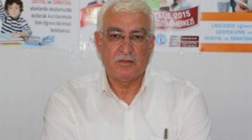 Siirt&rsquo;e 541 &Ouml;ğretmen Atandı