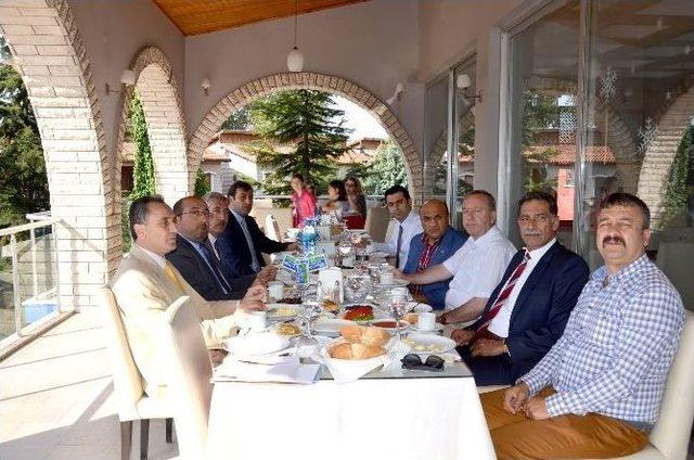 Sungurlu Belediyesi &Ccedil;orum Tanıtım G&uuml;nleri&rsquo;ne Katılacak 1