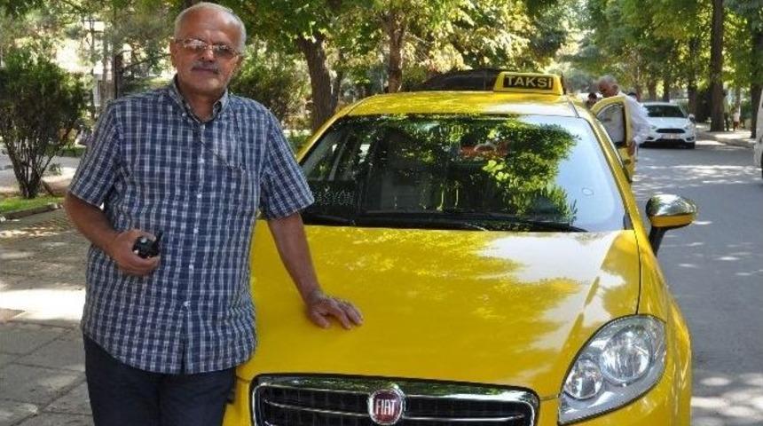 Taksiciler Bu Bayram Yht&rsquo;den &Uuml;mitli