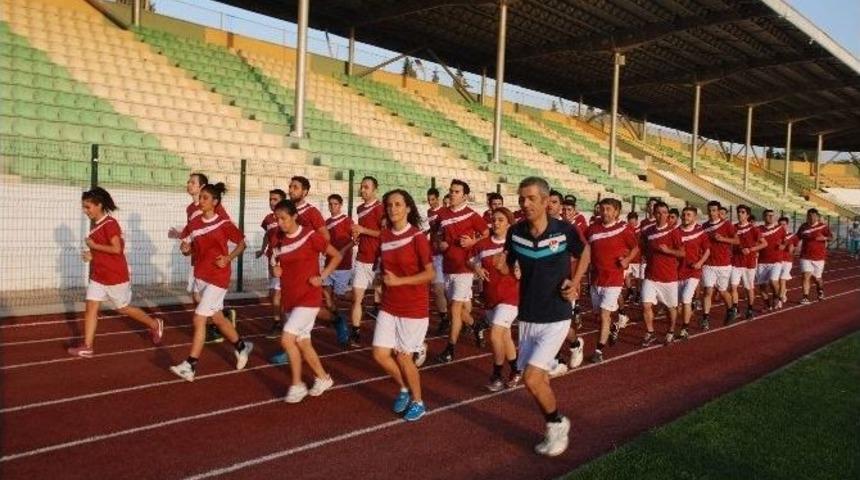 Tffhgd&rsquo;en Futbol Sezonu A&ccedil;ılışı