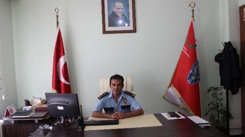 Osmaneli İl&ccedil;e Emniyet M&uuml;d&uuml;r&uuml; Hicri G&ouml;rg&uuml;n&rsquo;&uuml;n Ardından