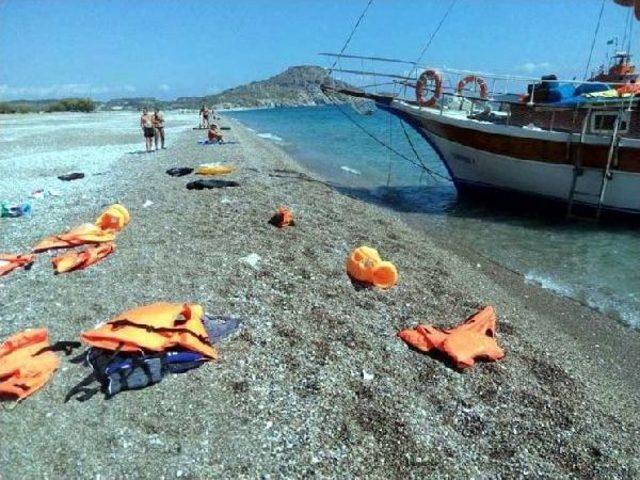 135 Umut Yolcusu Rodos a &Ccedil;ıktı 1