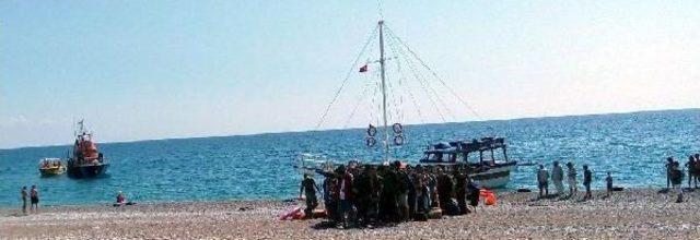 135 Umut Yolcusu Rodos a &Ccedil;ıktı 2