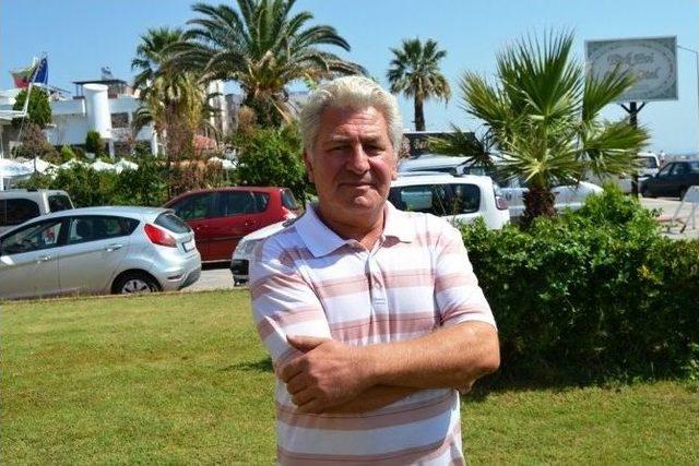 Kuzey Egeli Turizmciler Bayram Tatilinde Umduğunu Bulamadı 1