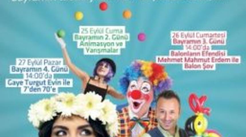 R&uuml;ya Gibi Bir Bayram Nata Vega Outlet&rsquo;te