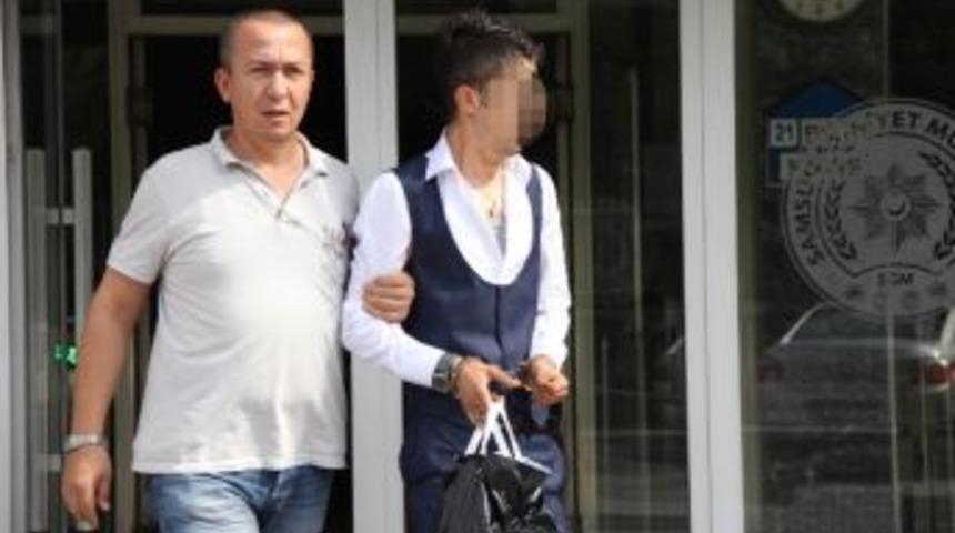 Kavgada Silahla Ateş A&ccedil;ınca G&ouml;zaltına Alındı