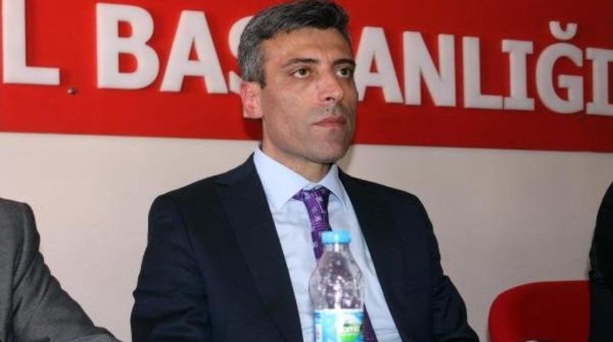Chp Ardahan Adayı Eski B&uuml;y&uuml;kel&ccedil;i Yılmaz: Bug&uuml;n Benim Bayram G&uuml;n&uuml;m