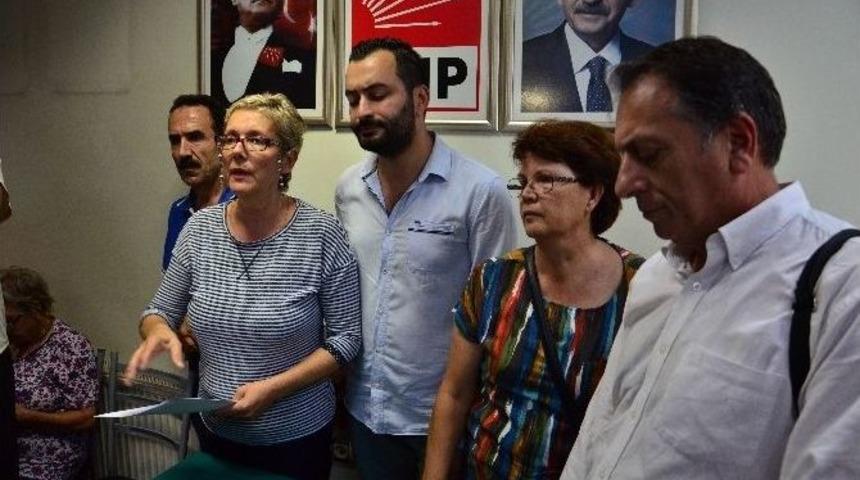Chp&rsquo;nin Liste Değişikliğine Partililerden Tepki