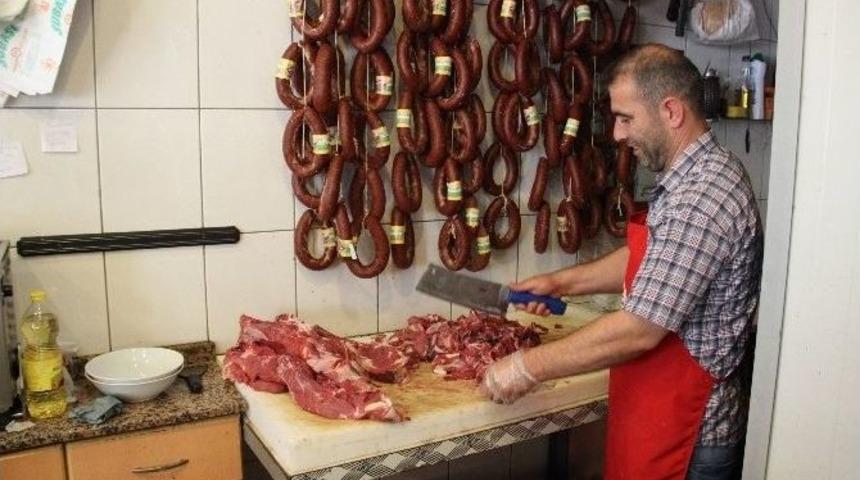 Kasaplardan Kurban Eti Uyarısı
