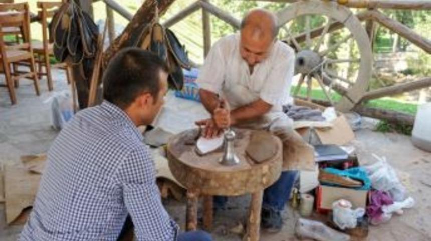 Yemeniler Altınk&ouml;y&rsquo;de Dile Geldi