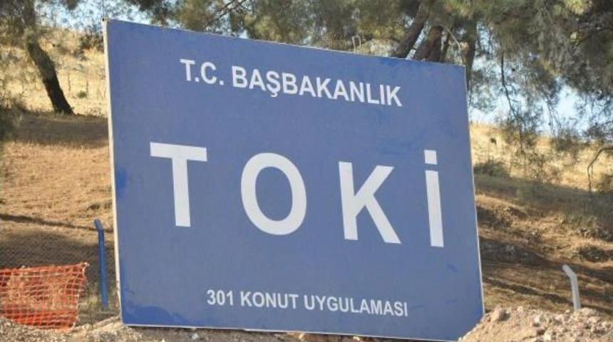 Soma 301 Konutları Inşaatında &Ccedil;alışmalar Durdu