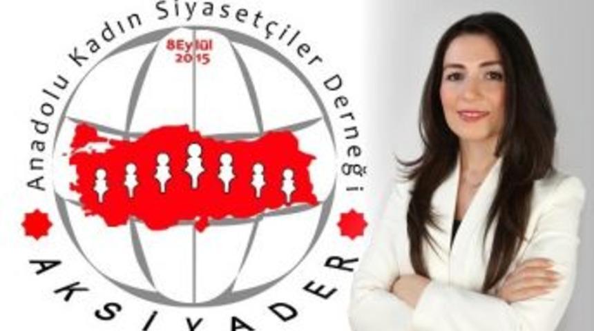 Ak Partili Başkan Aksiyader&rsquo;i Kurdu