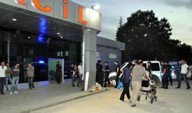 Pkk'lılar Hozat İlçe Emniyet Amiri'nin Aracını Taradı: 2 Polis Yaralı (2)- Yeniden