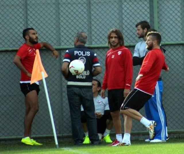 Boluspor, Özcan Bizati'nin Görevine Son Verdi