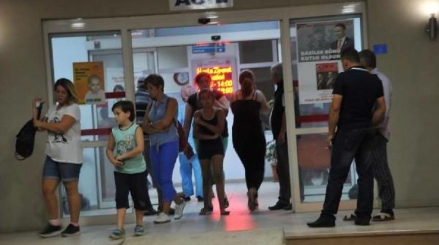 Gezi Teknesi Alabora Oldu, 11 Kişi &Ouml;l&uuml;mden D&ouml;nd&uuml;