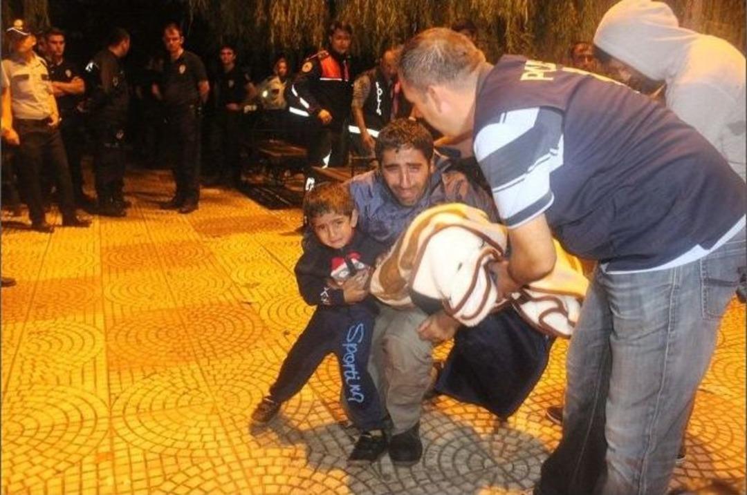 Suriyeli Sığınmacılar İstanbul&rsquo;a G&ouml;nderilmeye Başlandı