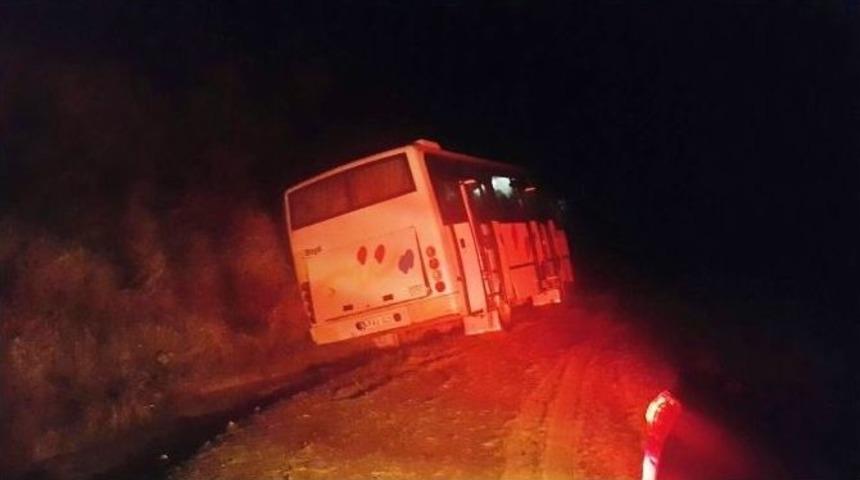 Alaşehir Sel Felaketinin Yaralarını Sarıyor