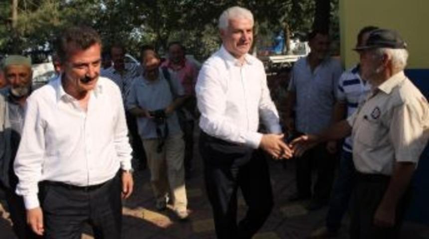 Ak Parti Bursa Milletvekili H&uuml;seyin Şahin: