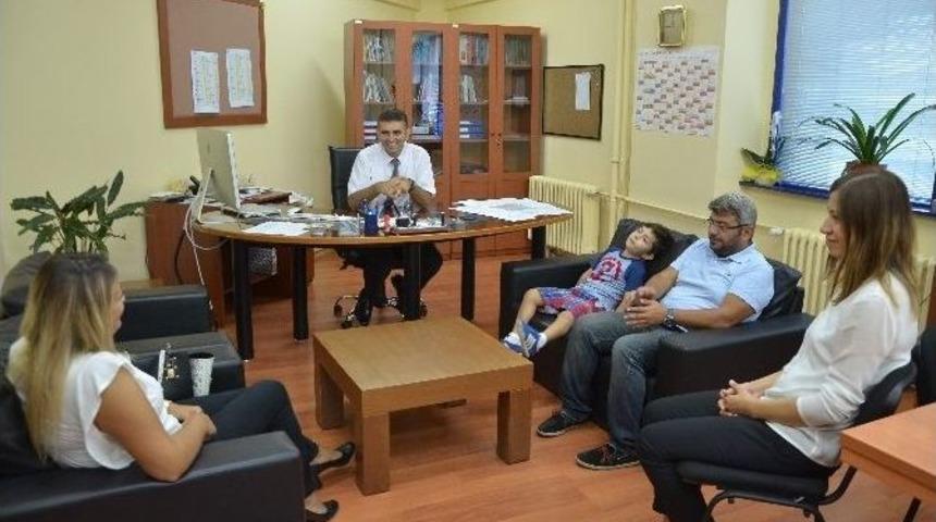 (&ouml;zel Haber) &Ouml;ğretmenin Hukuk Hayali A&ouml;f&rsquo;le Ger&ccedil;ek Oldu