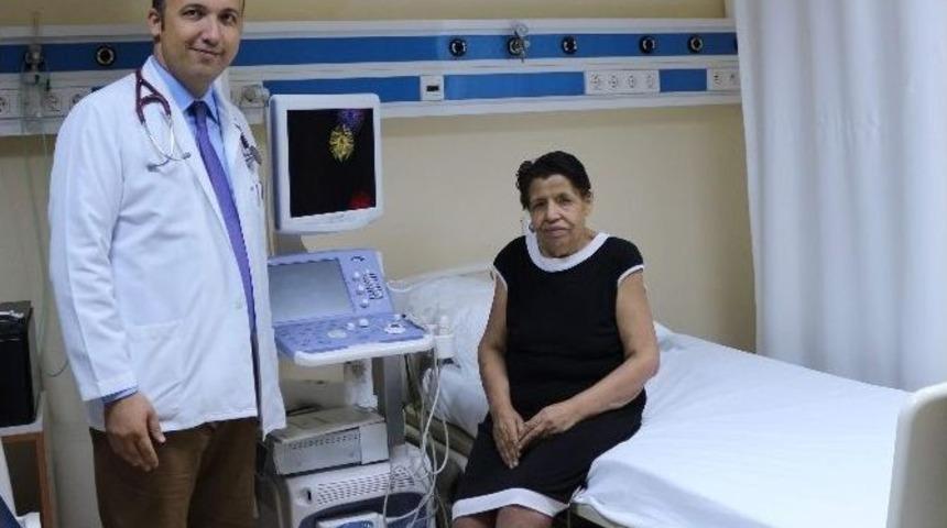 Ad&uuml;&rsquo;de &Uuml;&ccedil; Odaklı Pil Uygulaması İle Dudu Teyze Yeniden Hayata Tutundu