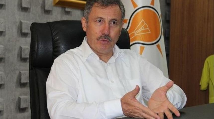 (&ouml;zel Haber) &Ouml;zdağ: &ldquo;s&uuml;re&ccedil; Ak Parti&rsquo;nin Lehine İşliyor&rdquo;
