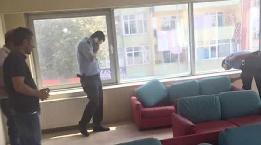 Kartalspor&rsquo;a Silahlı Saldırı