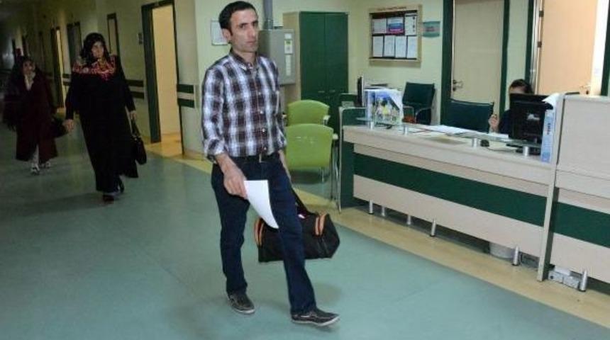Bayramda Hastalar 'izine' &Ccedil;ıktı, Servisler Boşaldı