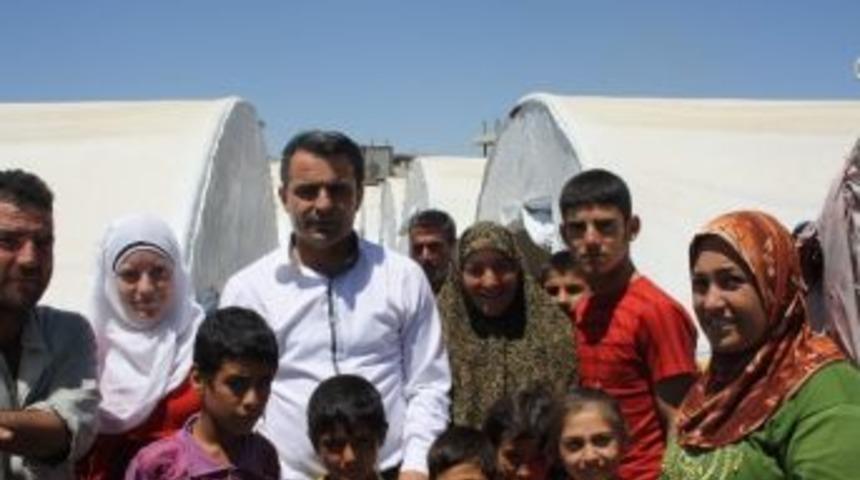 Yavuzaslan, L&uuml;bnan&rsquo;da Temaslarda Bulunacak