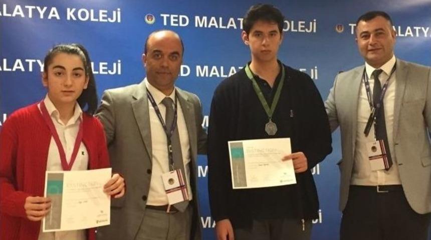 Ted, Uluslararası Matematik Yarışmasında D&uuml;nya 13.&rsquo;s&uuml; Oldu