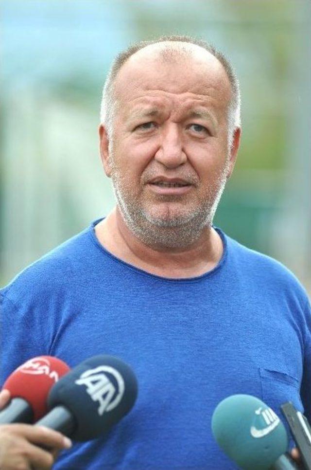 Gencer: "antalyaspor, Beşiktaş Ma&ccedil;ını Yeni Statta Oynayacak" 1