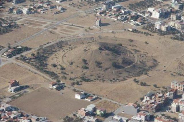 Bergama Semalarında Mikrolayt Keyfi 2