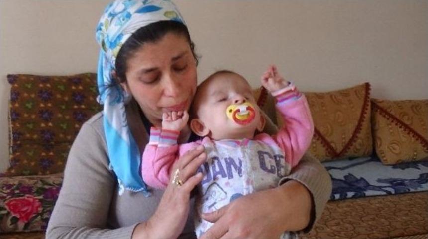 (&ouml;zel Haber) Nisanur&rsquo;un Doğuştan G&ouml;zleri Yok